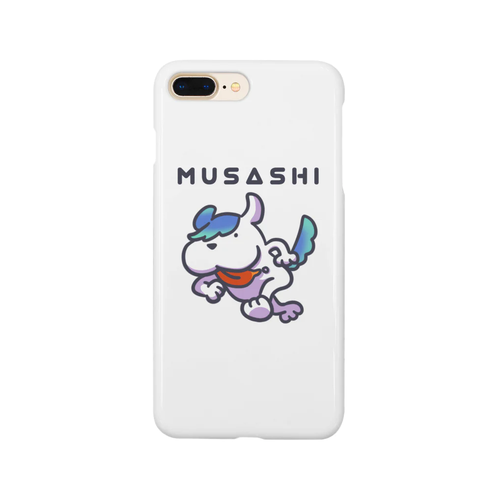 musashiのむさし犬 Smartphone Case