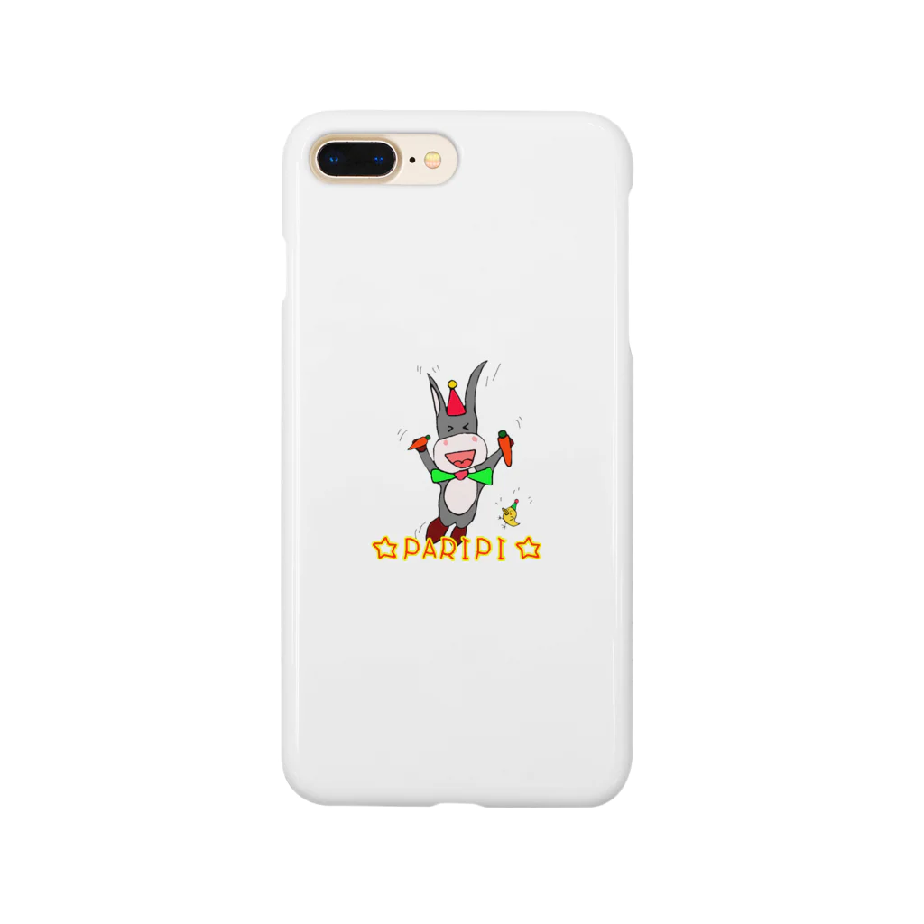 おバカなロバと仲間たちのおバカなロバ&コマル Smartphone Case