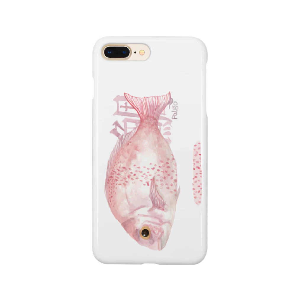 catanorynecoのTAI Smartphone Case