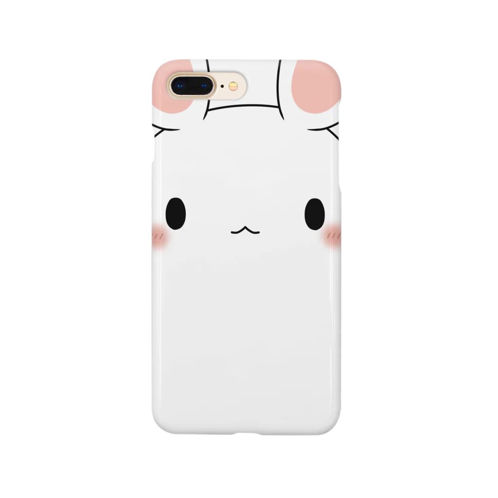 くろうさぎ・のうさぎ🐇 Smartphone Case