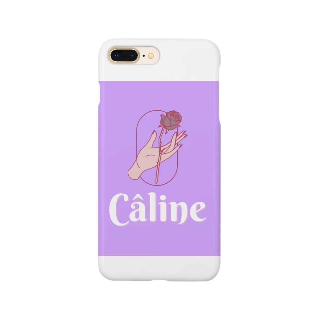 Calineのcâline スマホケース