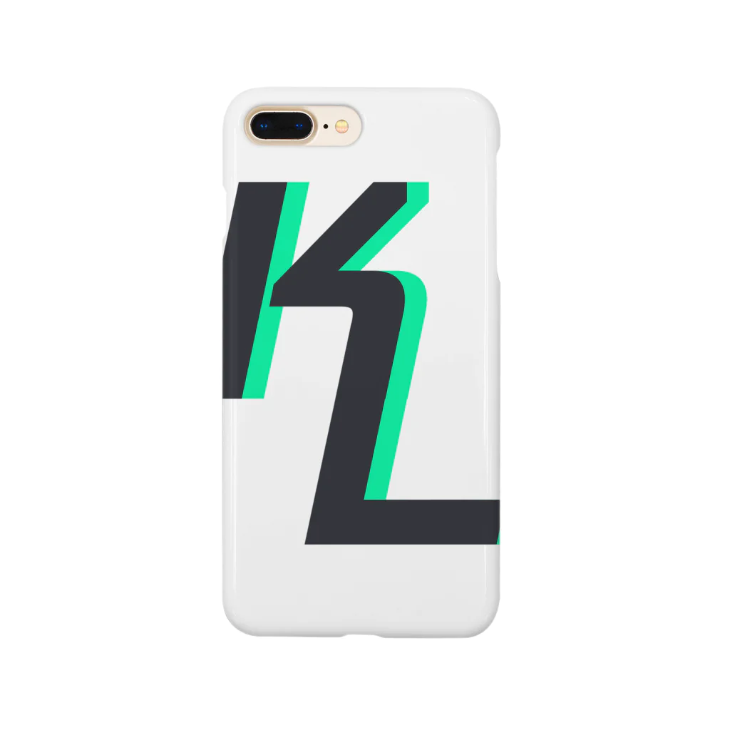 KLNetowkのKLNetworkロゴグッズ Smartphone Case