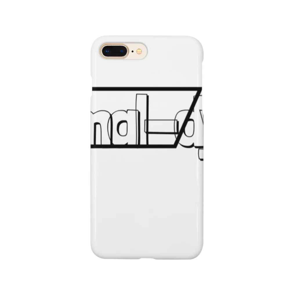 mal-dy.のmal-dy. Smartphone Case