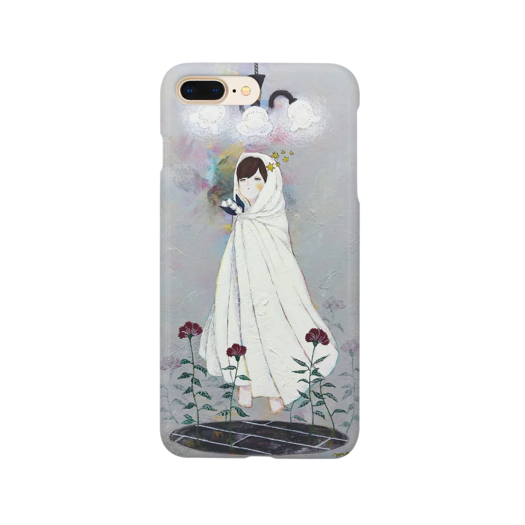 mayuryの然る部屋の信仰 -祈り- Smartphone Case