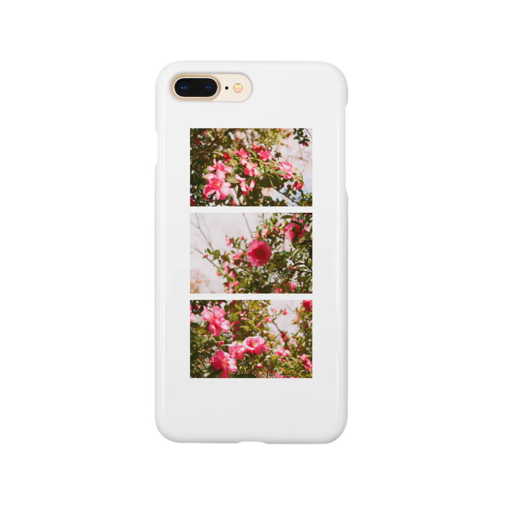 カナの山茶花 Smartphone Case