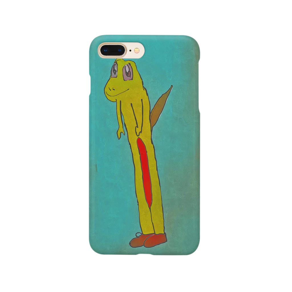 wasewaserinのジュピトルくん Smartphone Case