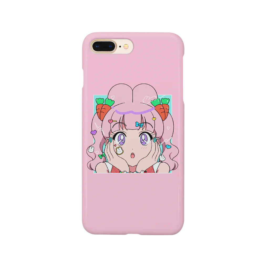 nsnのUSAGI 2020 Smartphone Case