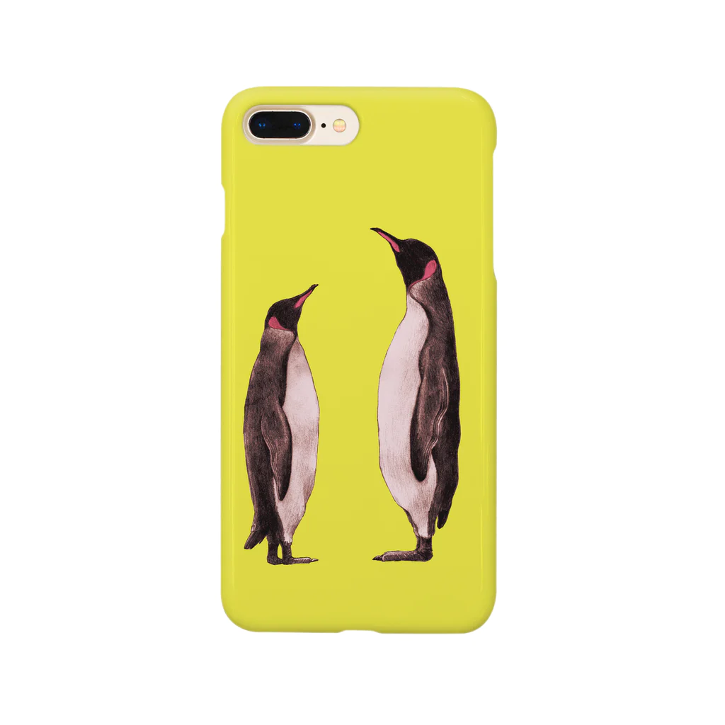 Muのペンギンズ Smartphone Case