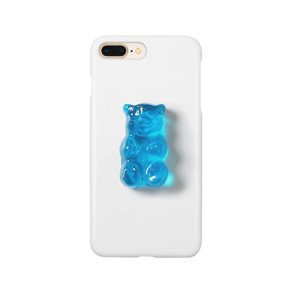 MUSH ROOOMのgimme bear Smartphone Case