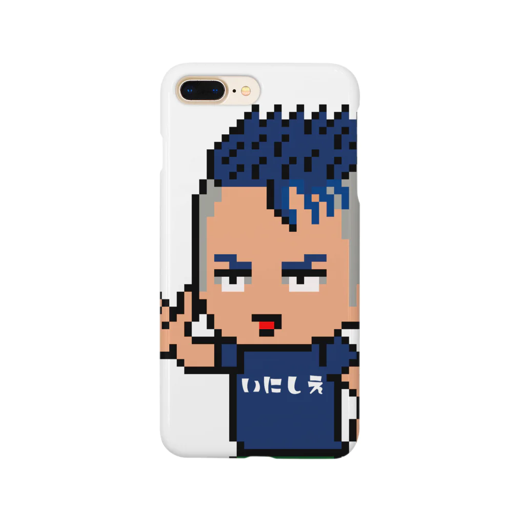 ロクサイワークスのいにしえのロクサイさん Smartphone Case