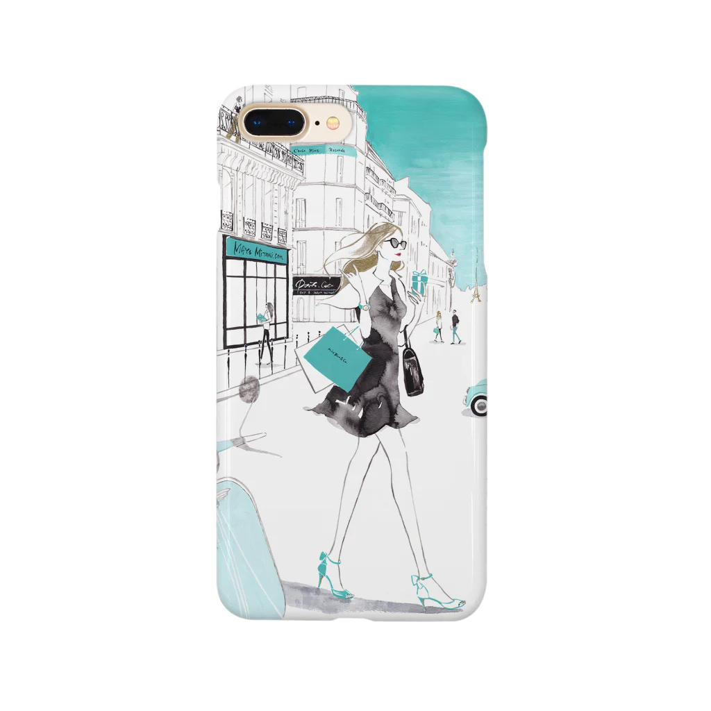 MAYOMiTANiのショッピング Smartphone Case