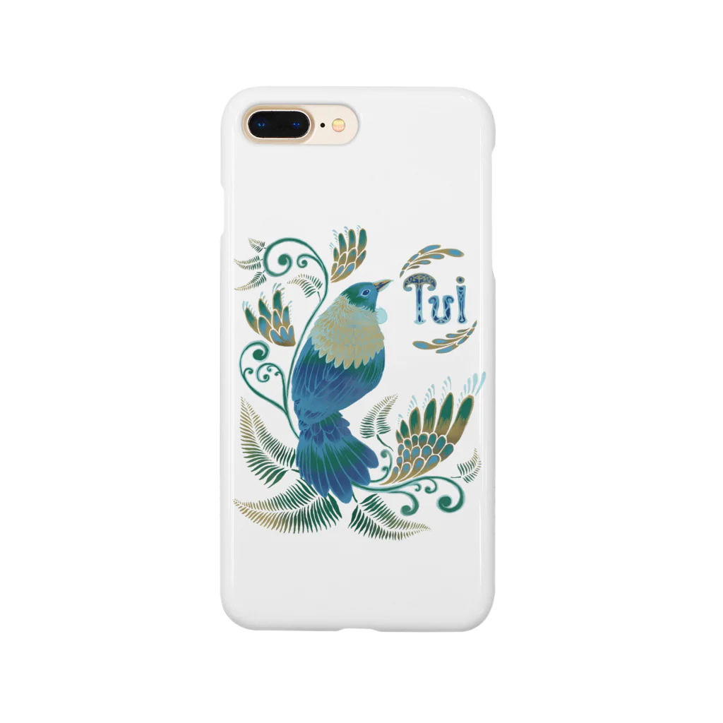 IZANAMI by Akane Yabushitaのトゥイ🦜 Smartphone Case