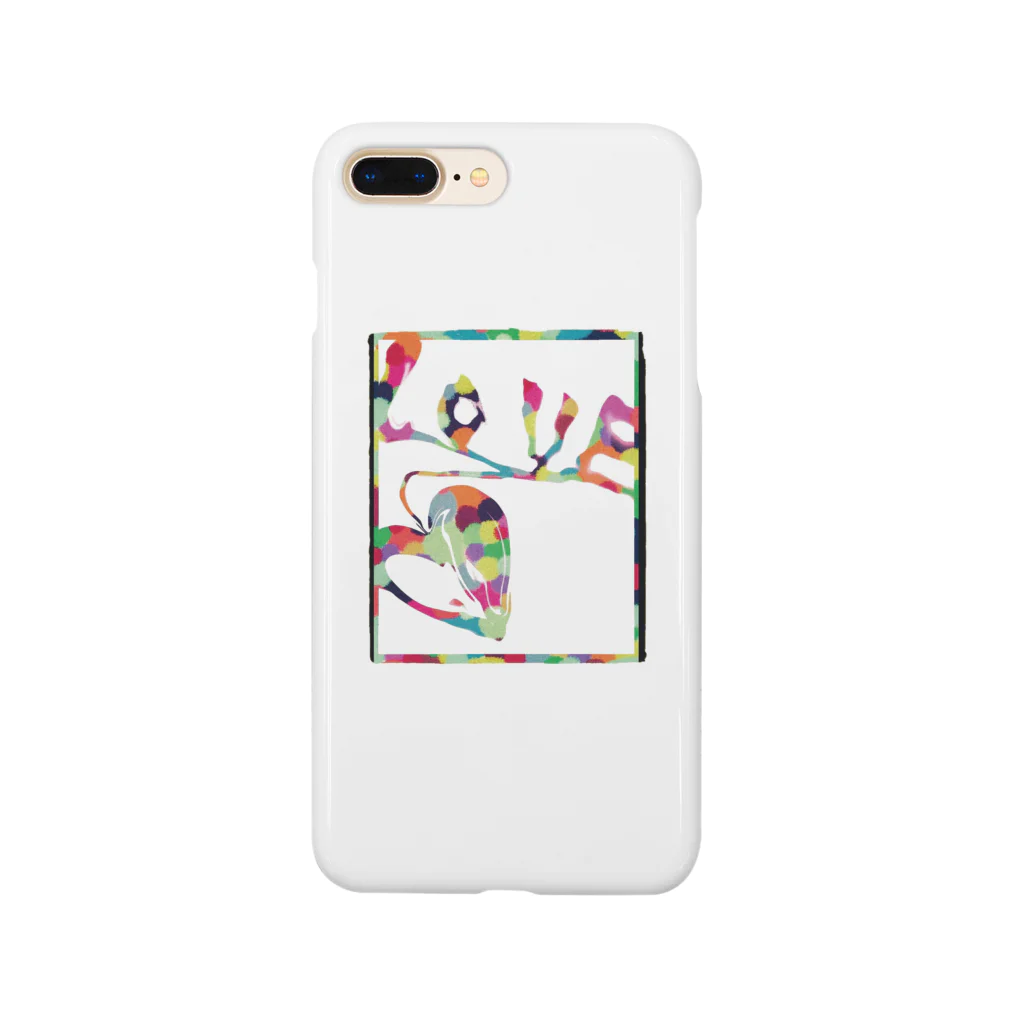 WAMI ARTのLove Smartphone Case