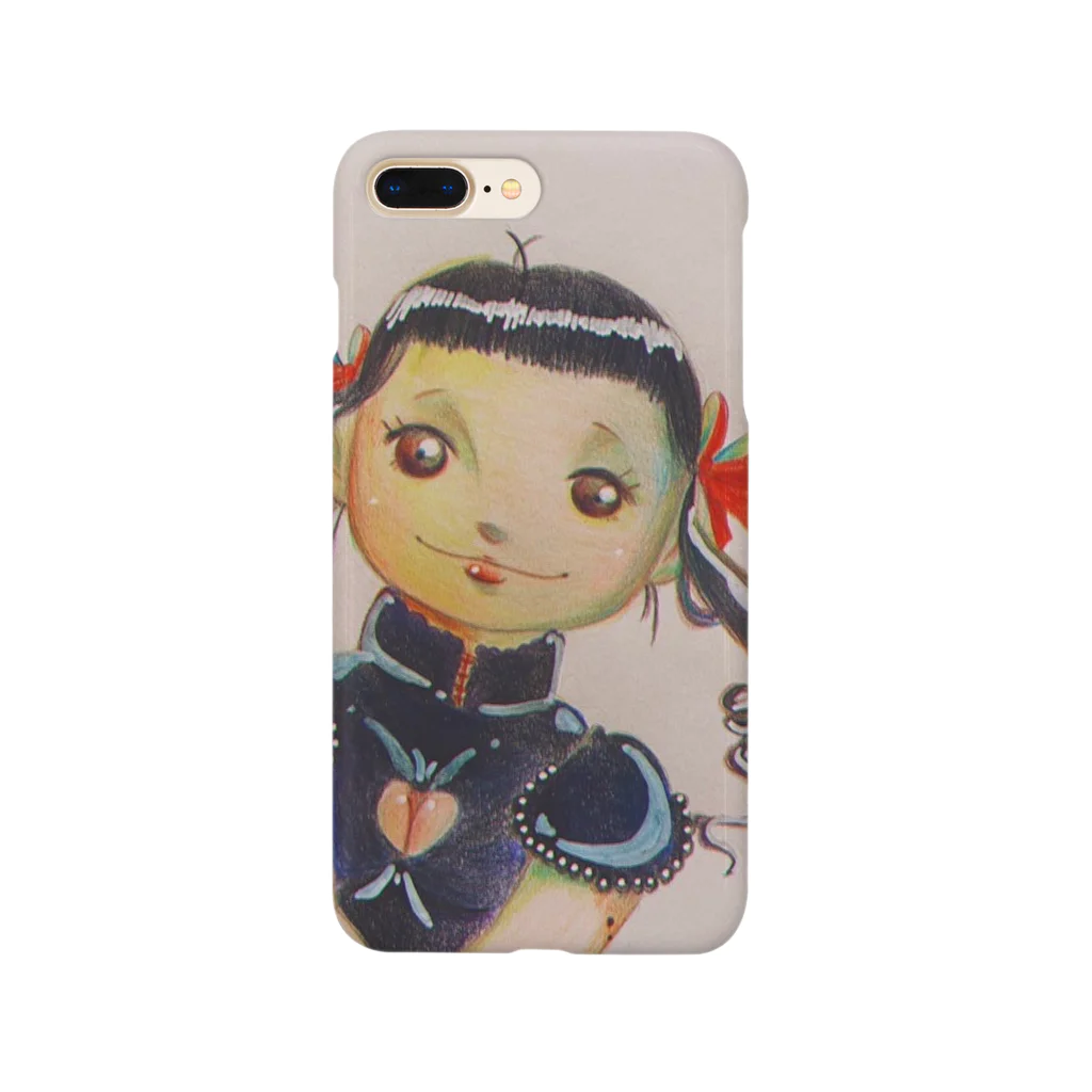 yonshirouの恋する乙女万代 Smartphone Case