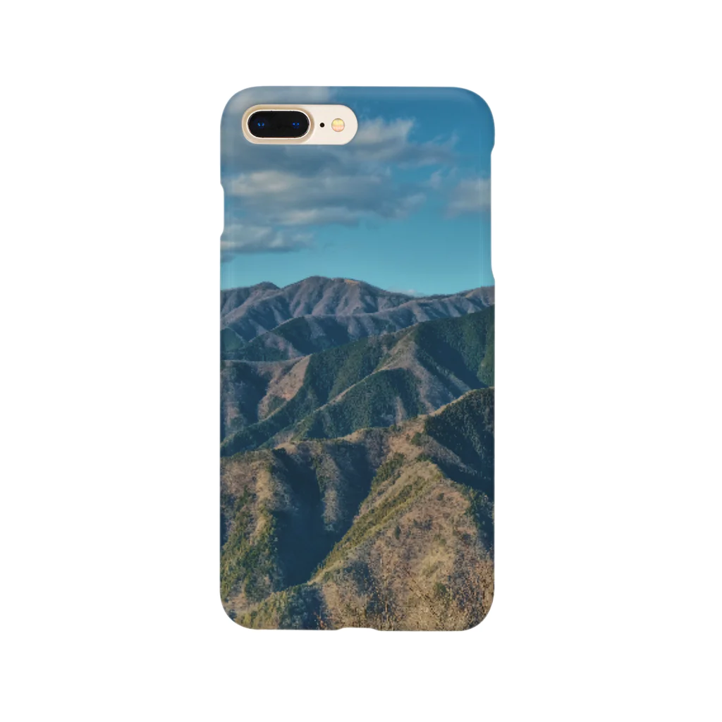 Honの山 Smartphone Case