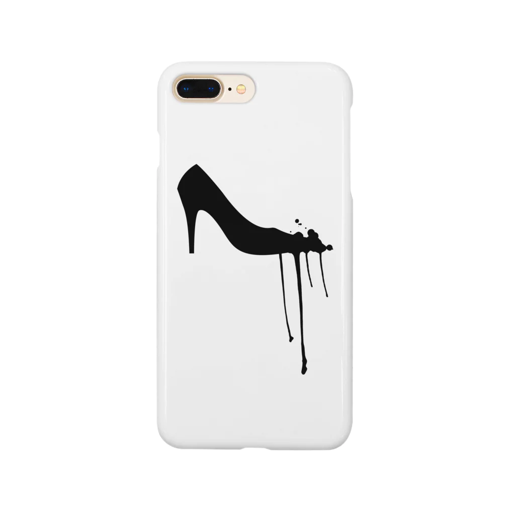 R-GRAHICのHigh heel スマホケース