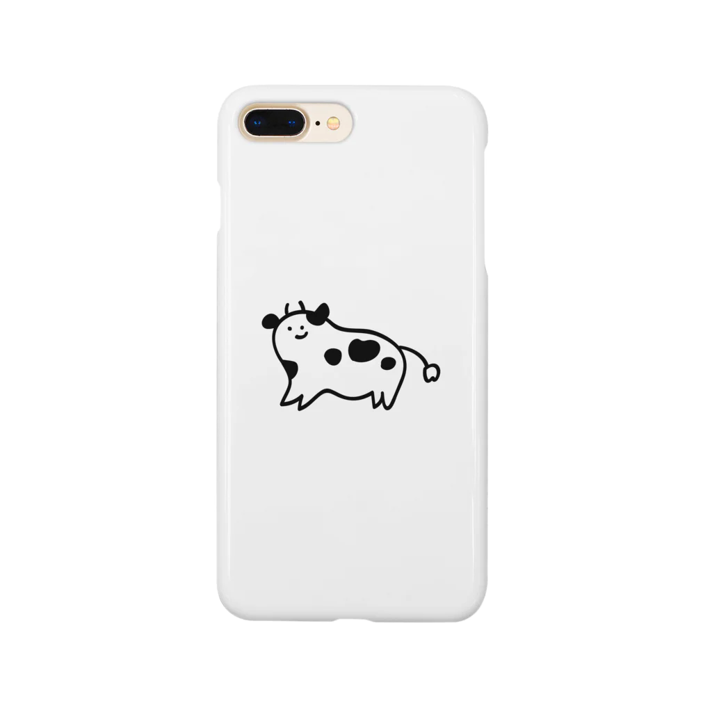 kozukuzukzのうし Smartphone Case