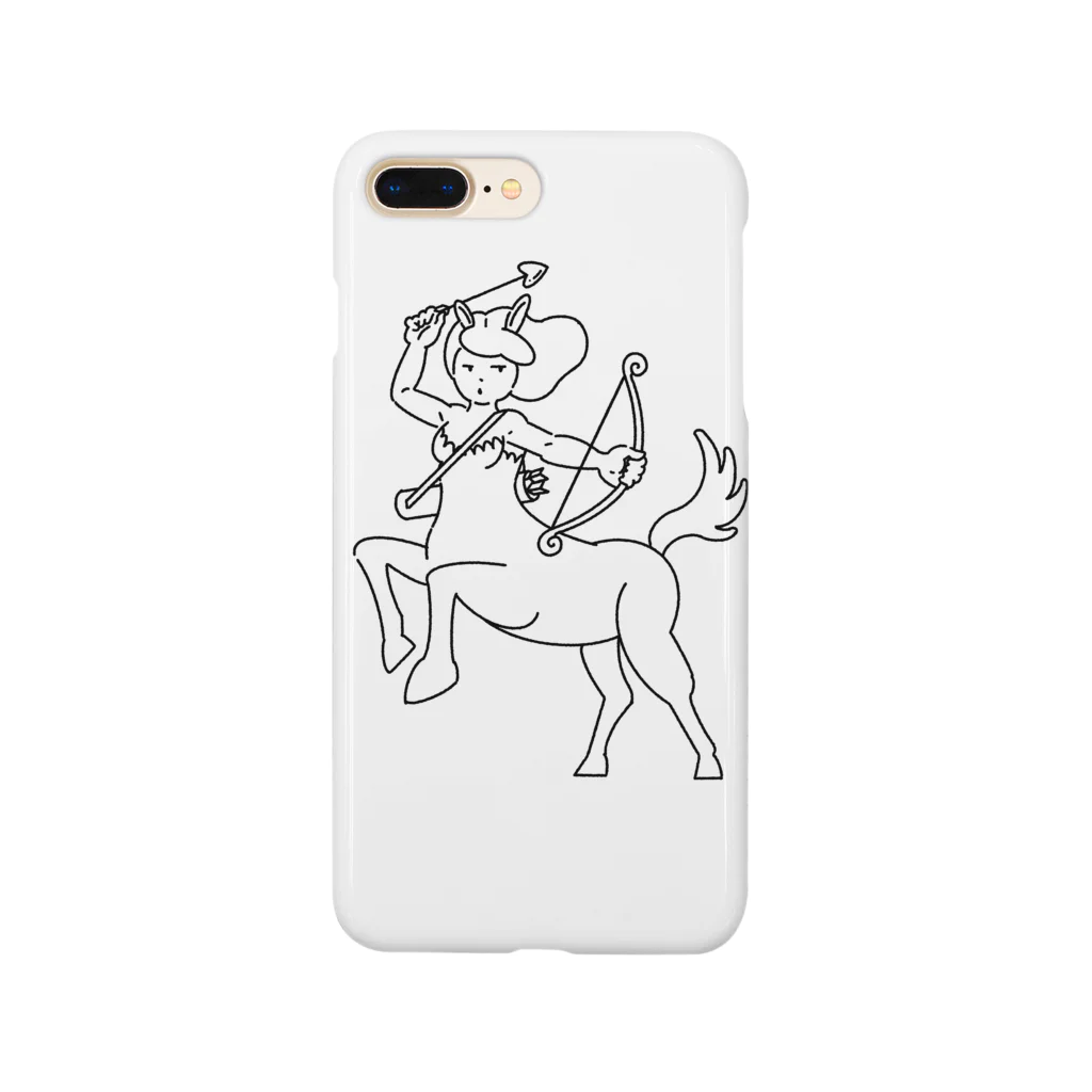 にしだまさひろのミノタウロスちゃん Smartphone Case