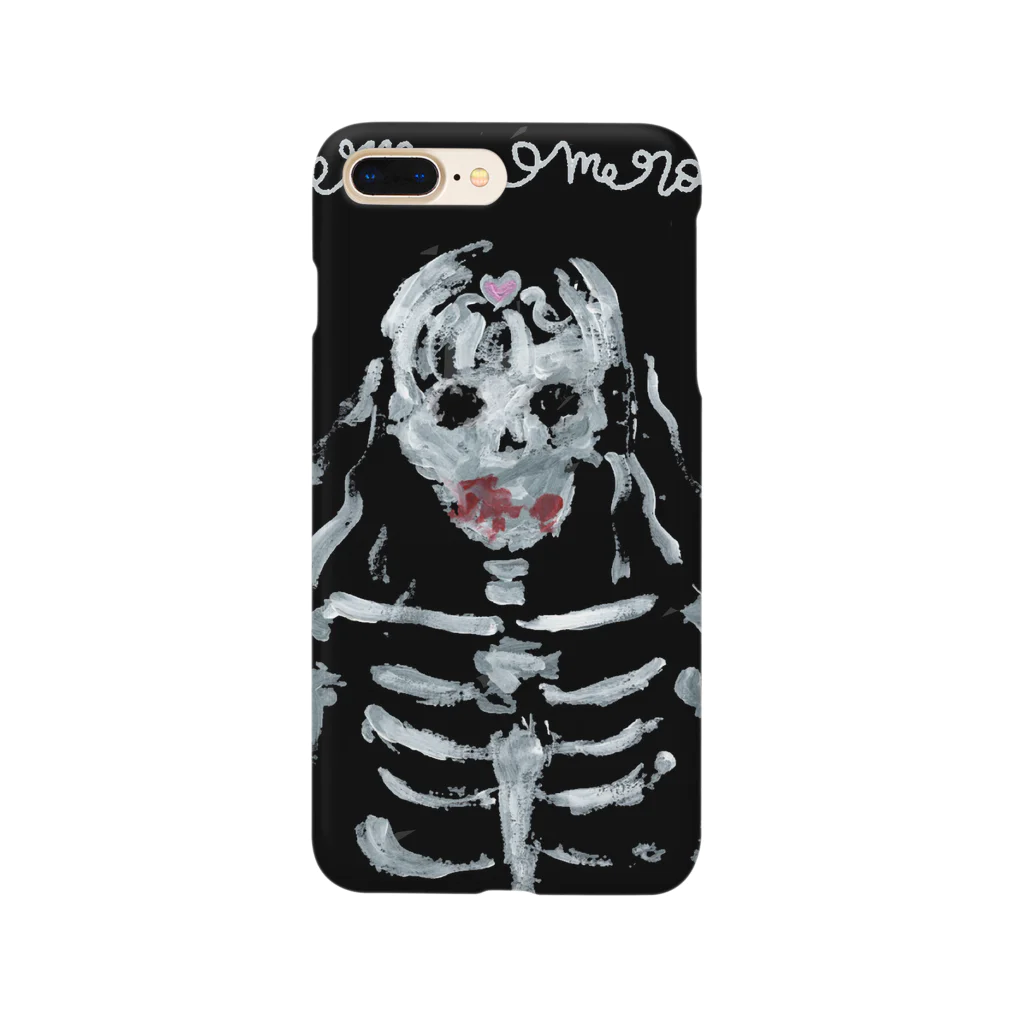 めろっこめろこのJane Doe Smartphone Case