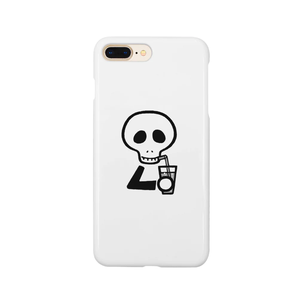 Scullmba(スカルンバ）のスカルンバ（炭酸水バージョン） Smartphone Case