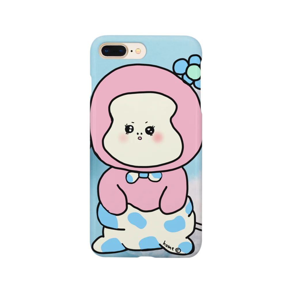 マルメロさんの牛さんマルメロ Smartphone Case