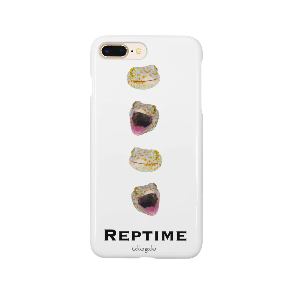 REPTIMEのトッケイREPTIMEオリジナルグッズ Smartphone Case