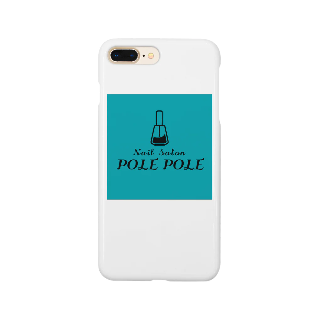 NowHereのPOLE POLE #1 Smartphone Case