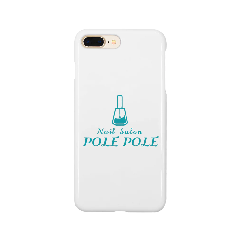 NowHereのPOLE POLE #2 Smartphone Case