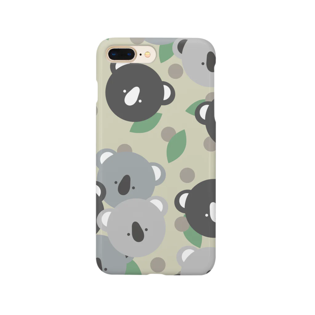 hr. grassのKOALA Smartphone Case