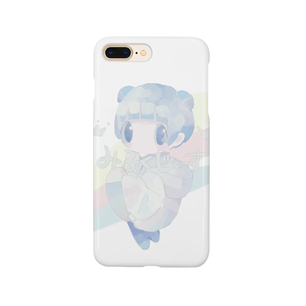 みるくじゅーすのみるくじゅーす Smartphone Case