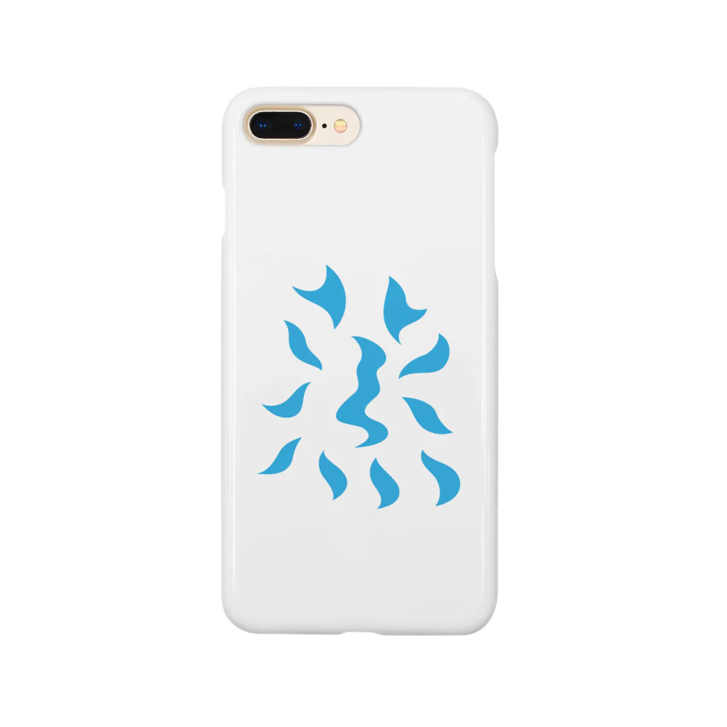 MoolongTypeの蒸 Smartphone Case