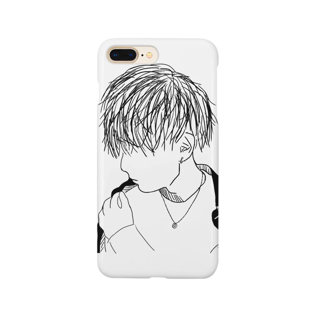 れんこんのジュンジュン Smartphone Case