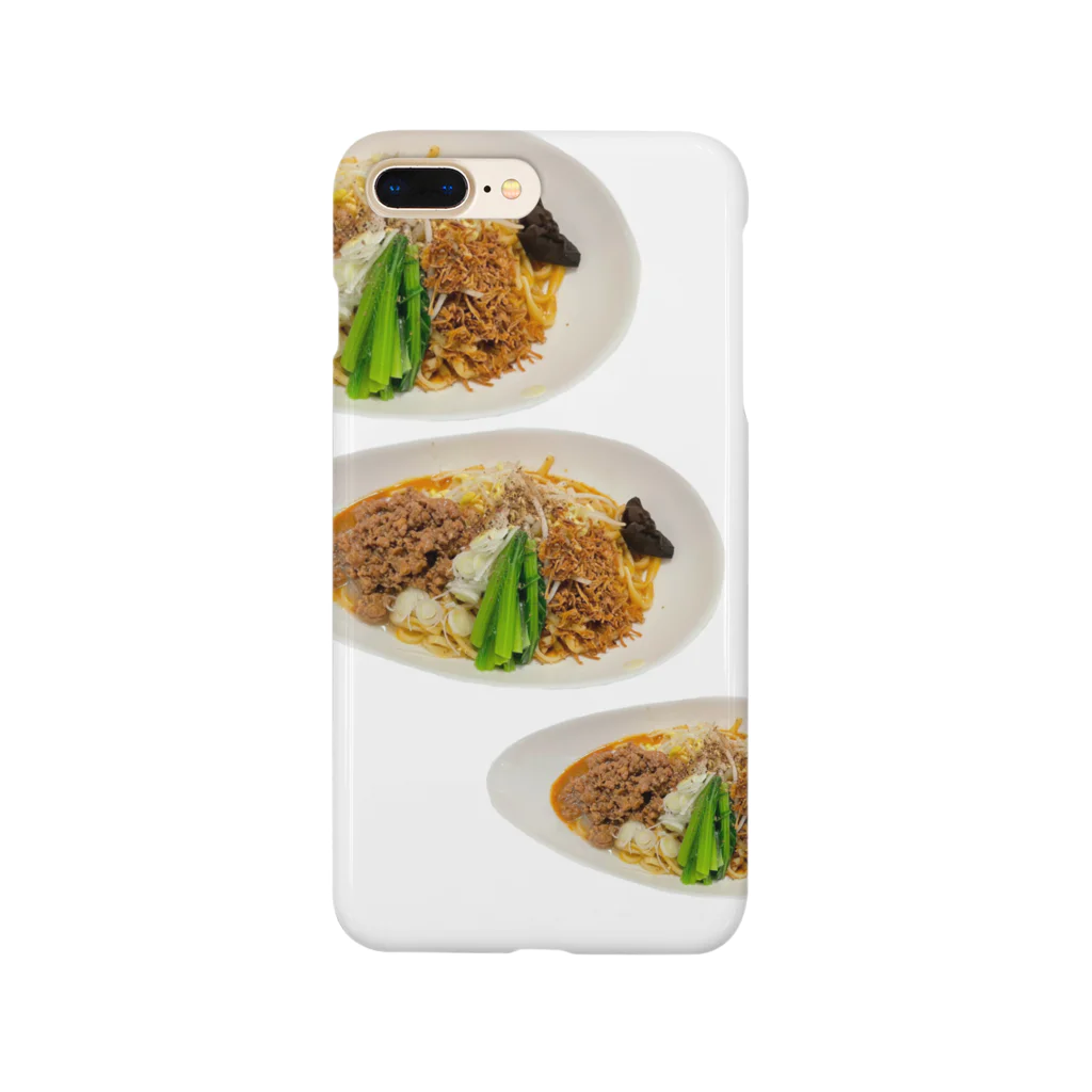 れんこんのタンタンタンタン麺 Smartphone Case