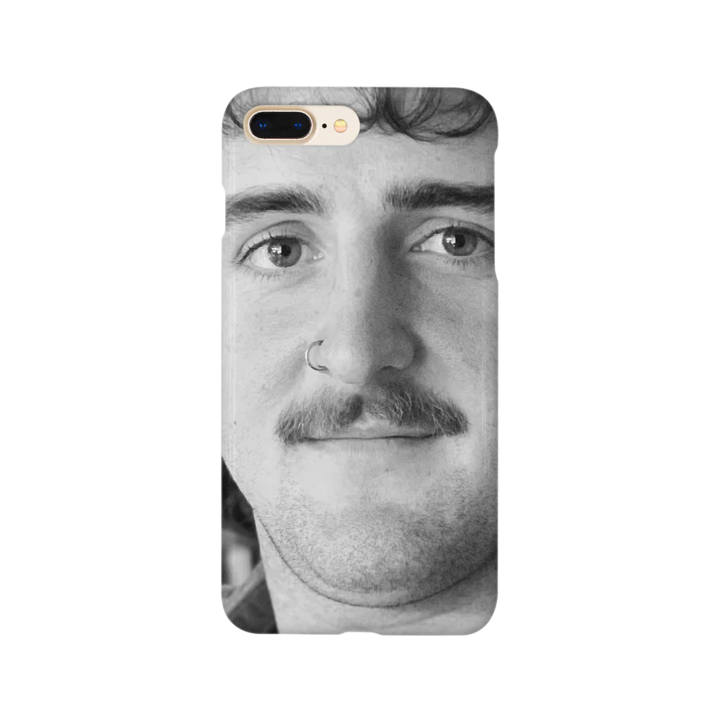 private pervert poolのAussie Smartphone Case