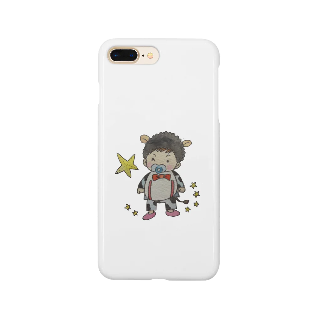 NoenoeMagicのモーモー王子様 Smartphone Case