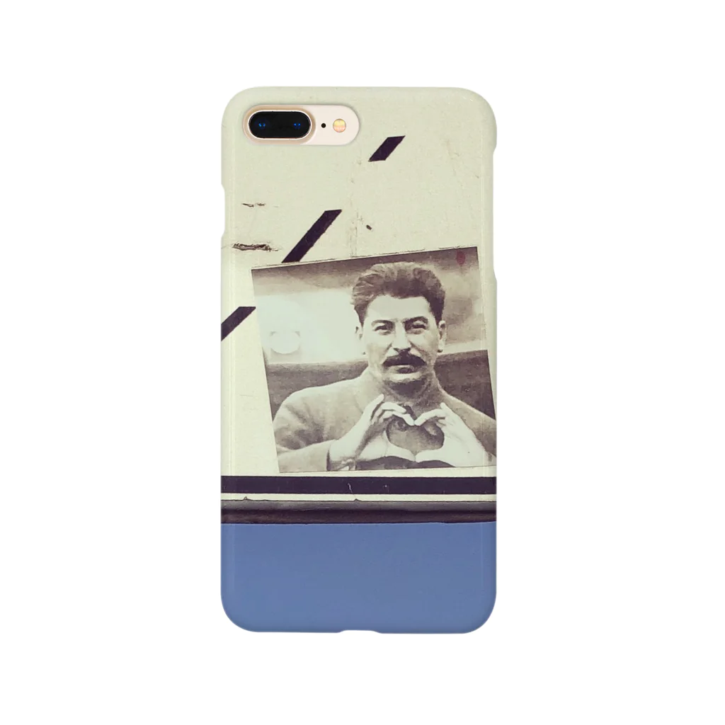 VIBES CORNERのUSSR Smartphone Case