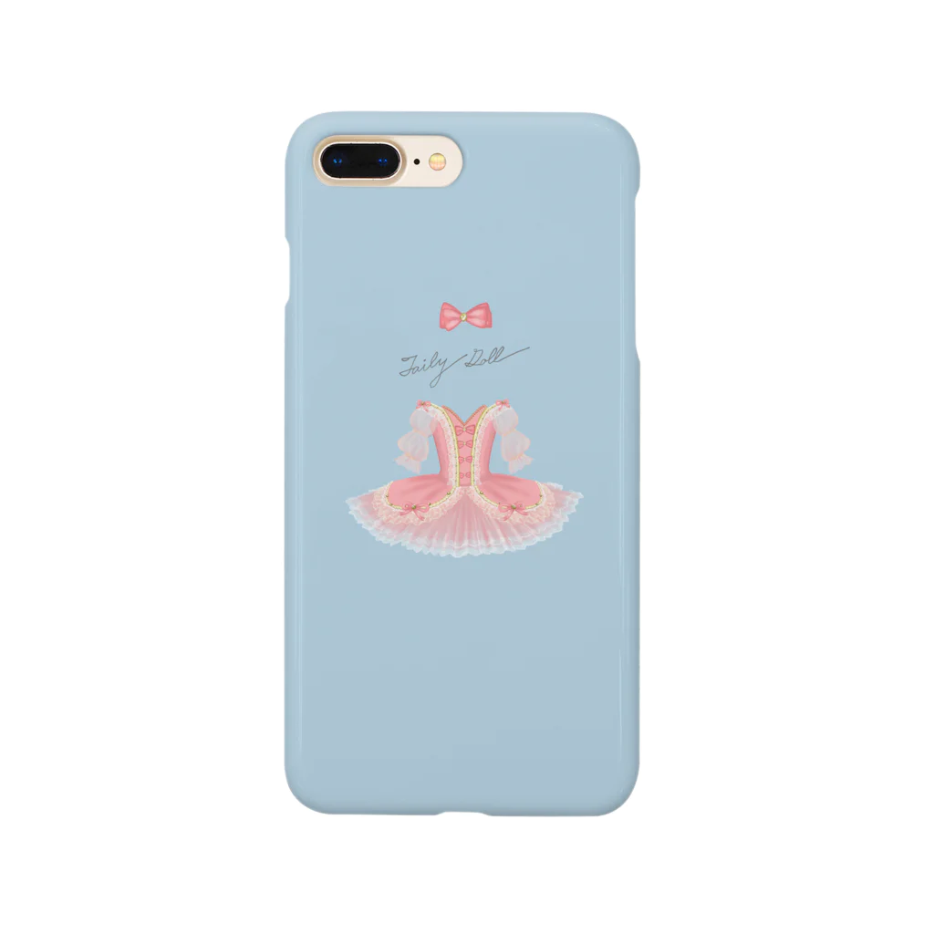 atelier✳︎miraのFairy Doll Smartphone Case