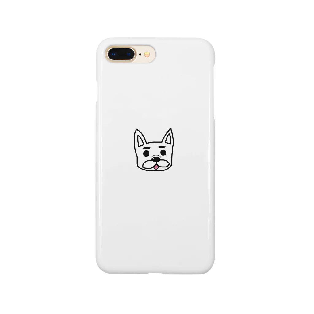 ranunculusのぶるちゃん Smartphone Case