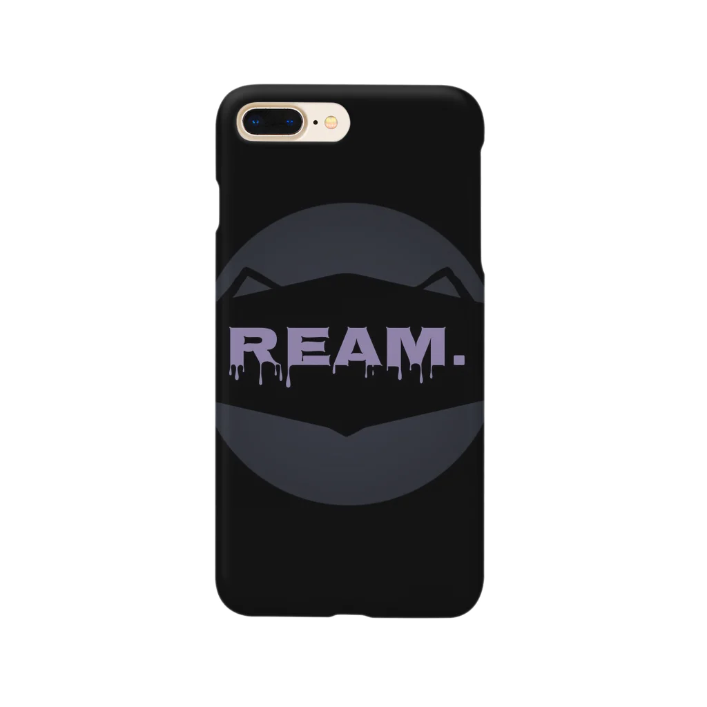 Ream.のReam印。 Smartphone Case