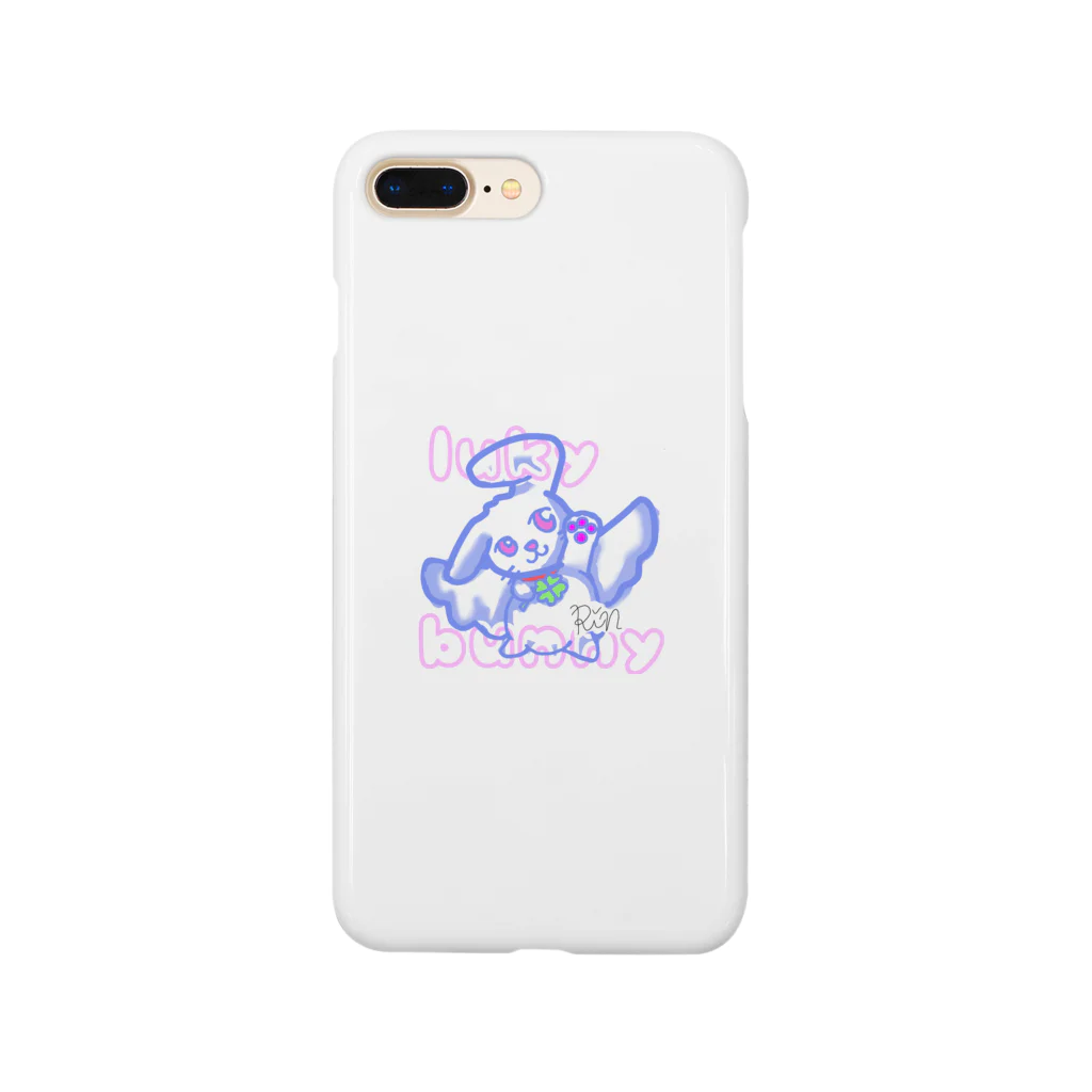 Rinrinのまねきうさぎ Smartphone Case