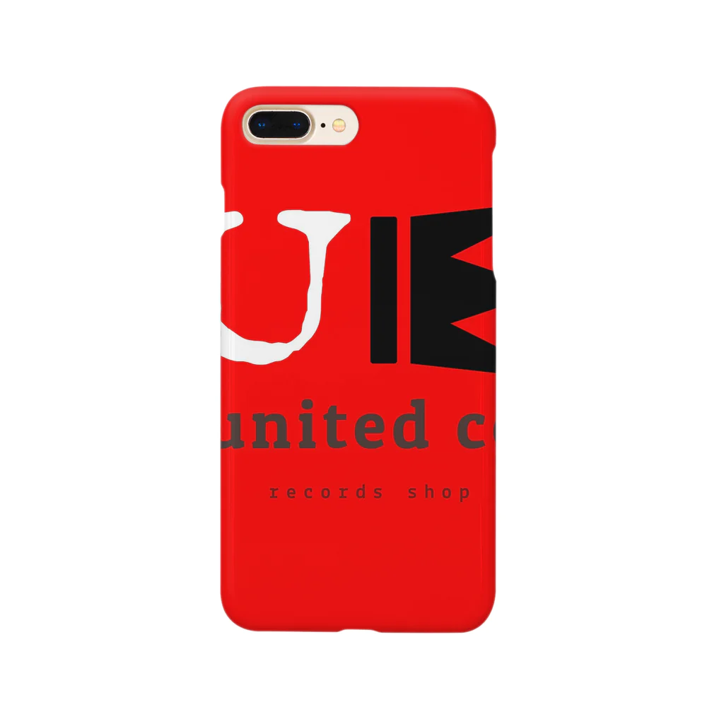 J'sクリエートのユナイテッドレコード Smartphone Case