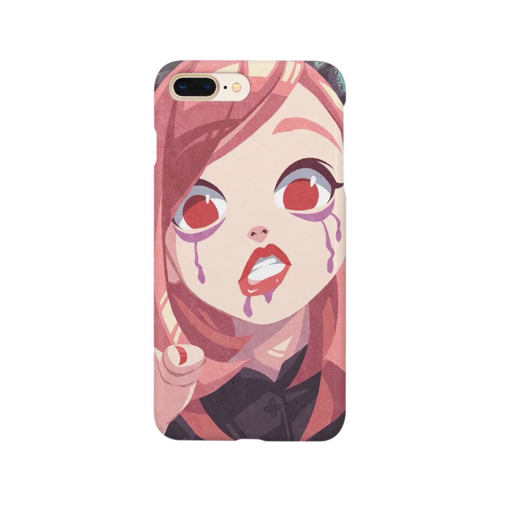 TELLのイラスト小屋のHalloween Smartphone Case