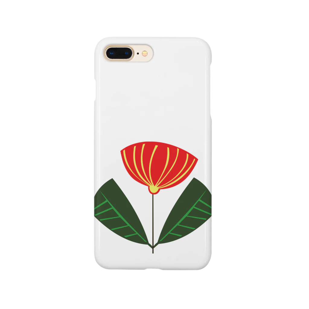 isao130の花一輪-Ⅳ Smartphone Case