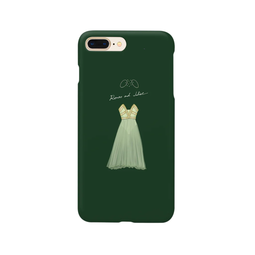 atelier✳︎miraのRomeo and Juliet  Smartphone Case