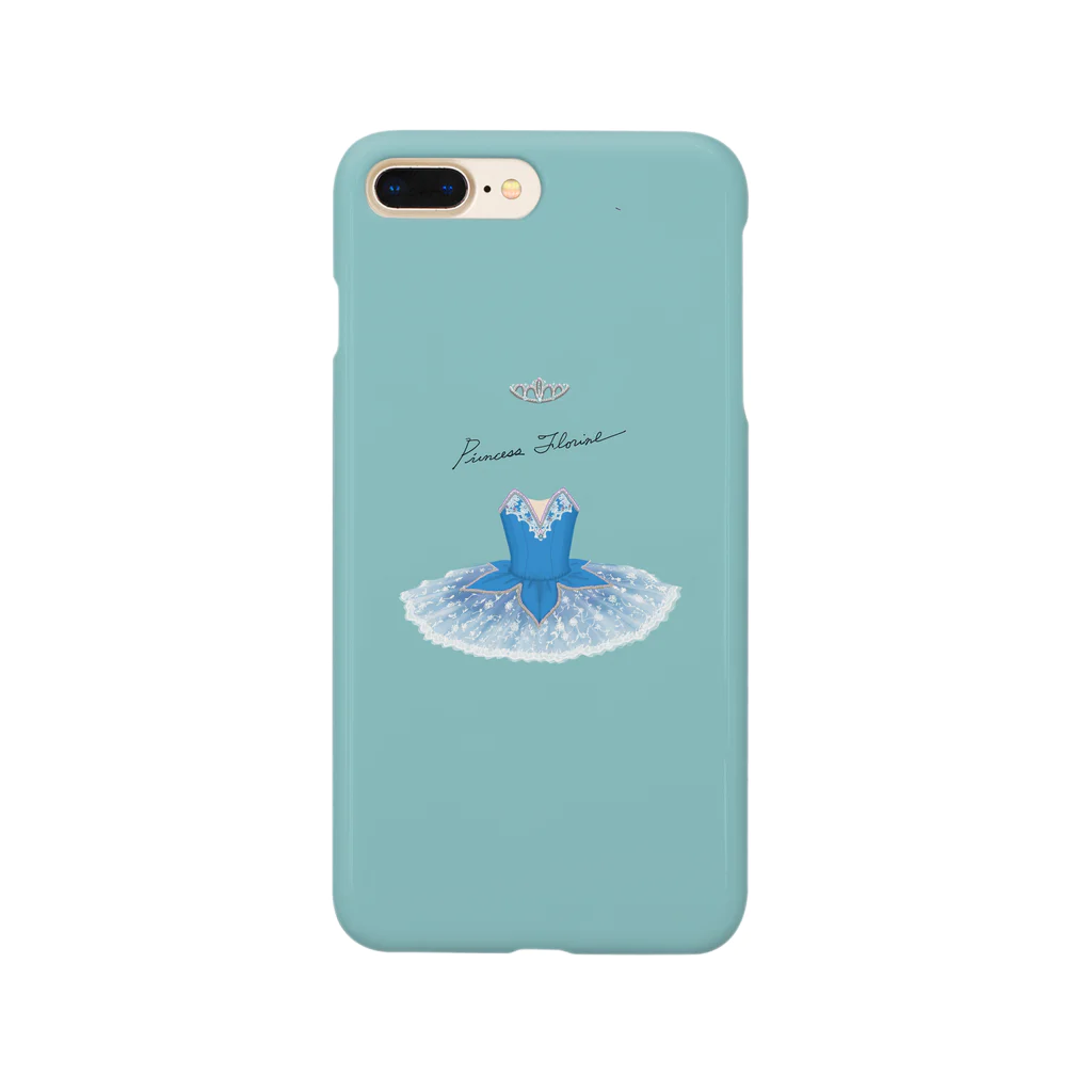 atelier✳︎miraのPrincesses Florine Smartphone Case