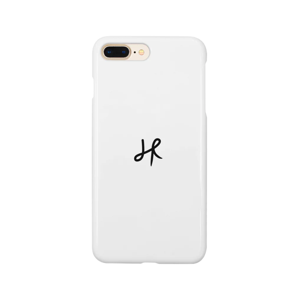 HR378のスマホケース Smartphone Case