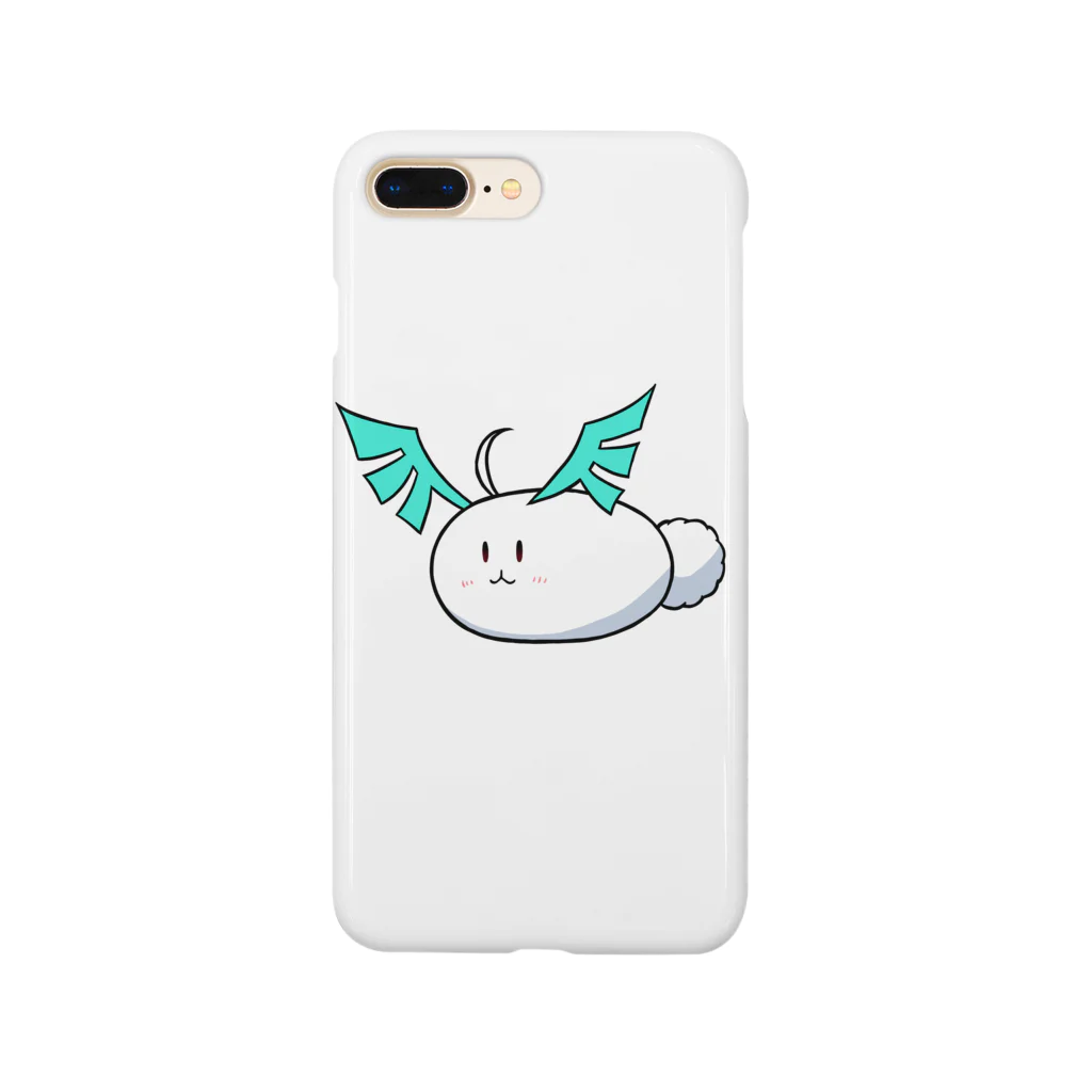 友絆リュリュ🤝💫のリュビットグッズ Smartphone Case