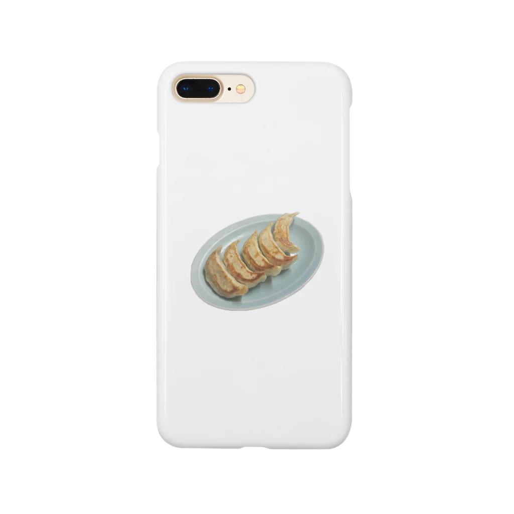 餃子倶楽部の焼き餃子 Smartphone Case