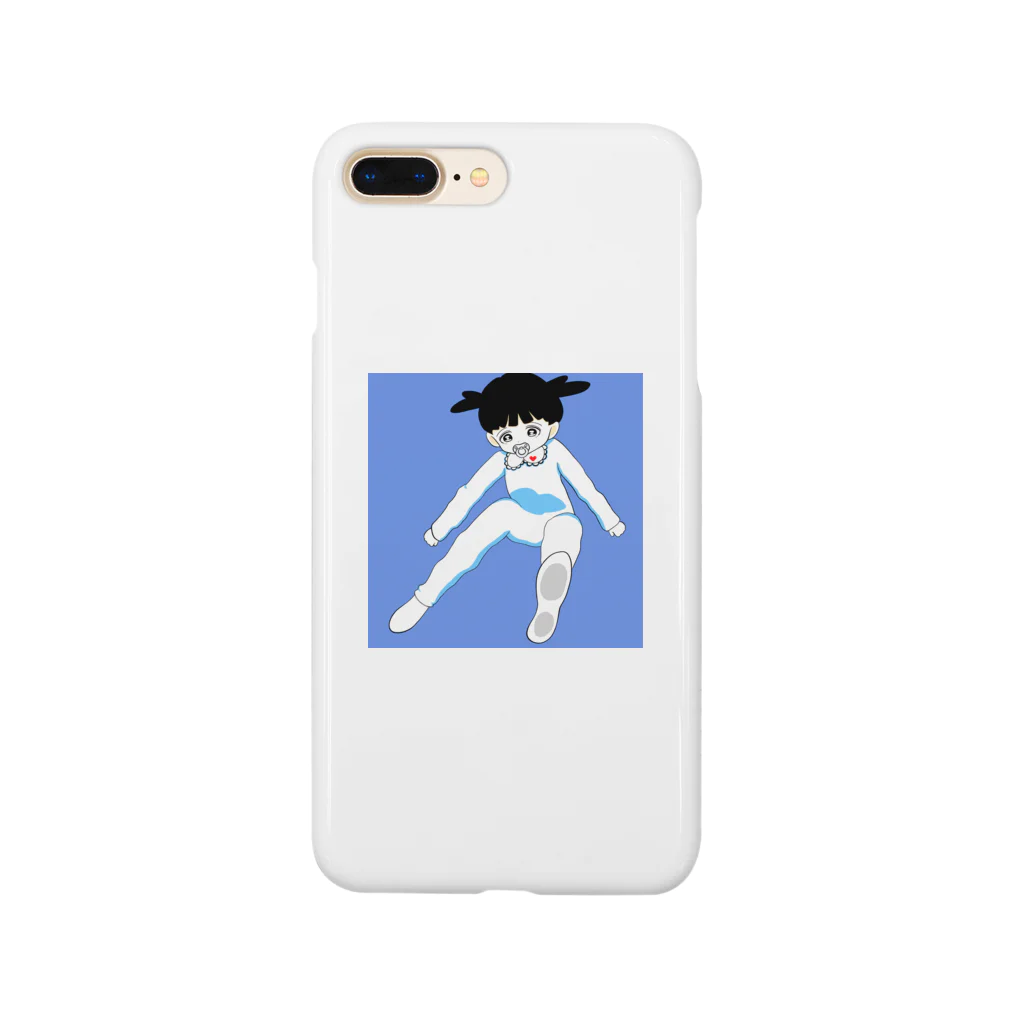 P-girlの👶🏻 Smartphone Case