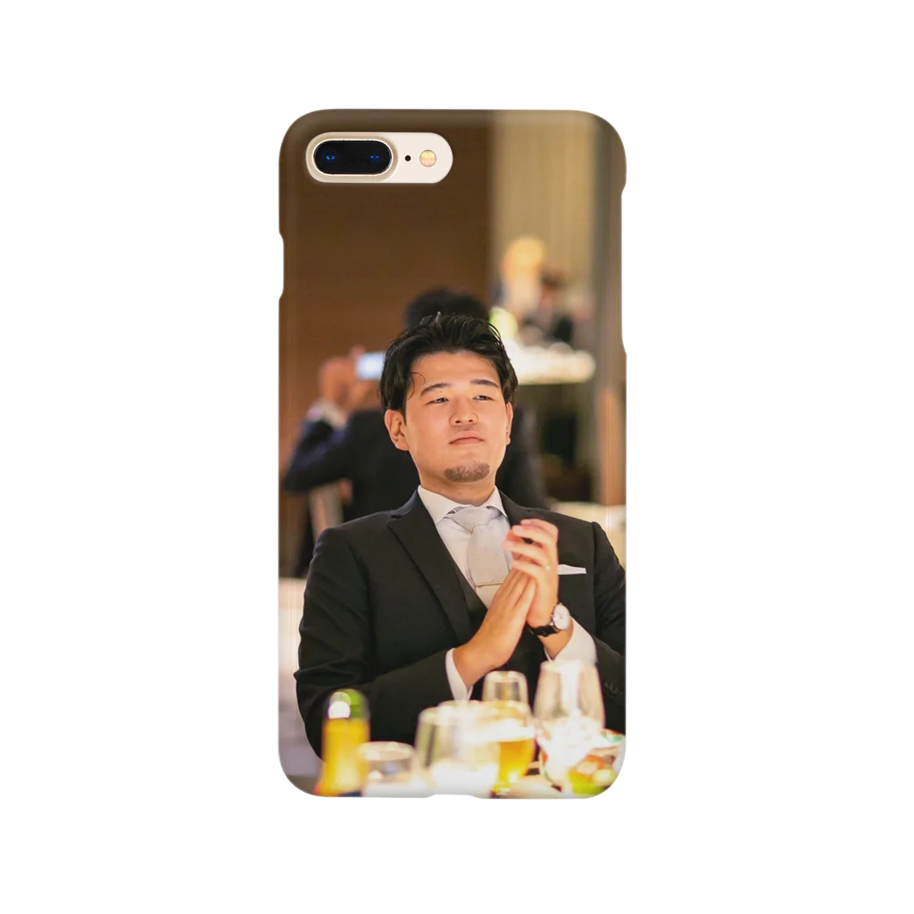 歌舞伎町No.1 タイガのたなか Smartphone Case